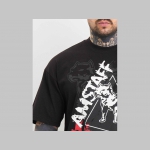 Amstaff CYRAK čierne p&aacute;nske tričko materi&aacute;l 100% bavlna